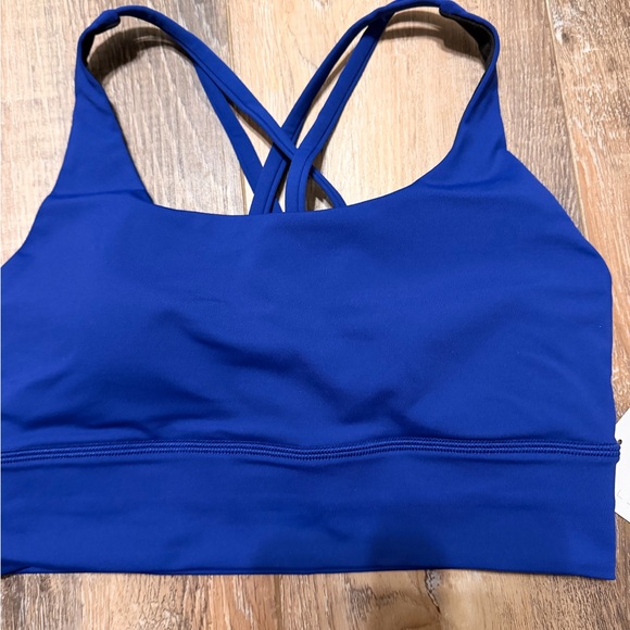 lululemon athletica Other - Lululemon Athletica Royal Blue Sports Bra